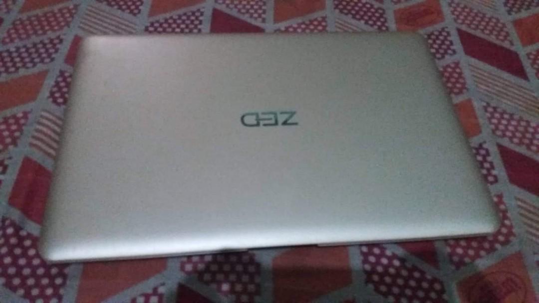 ZED Air 14" Laptop, Computers & Tech, Laptops & Notebooks on Carousell