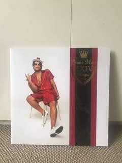 Bruno Mars XXIVk Magic [VINYL]
