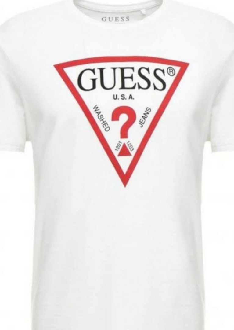 authentic guess shirt