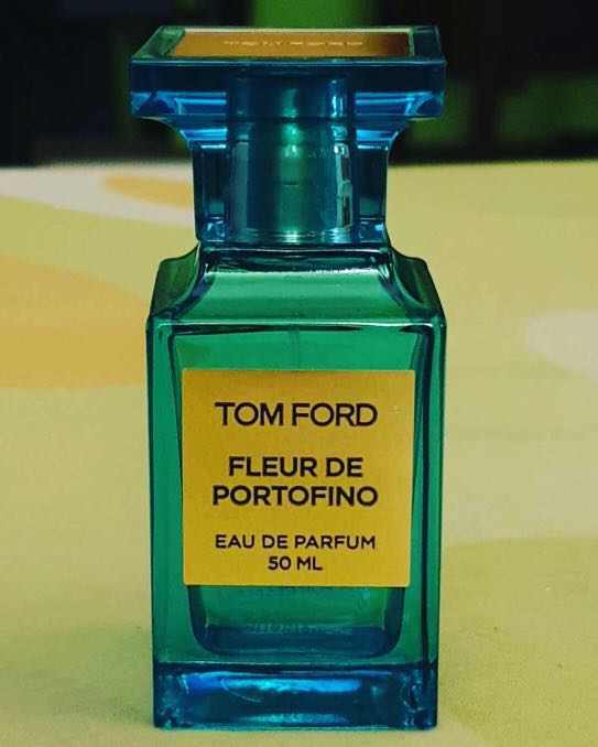 101% AUTHENTIC TOM FORD FLEUR DE PORTOFINO, Beauty & Personal Care,  Fragrance & Deodorants on Carousell