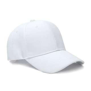 Where to buy plain white hats clearance