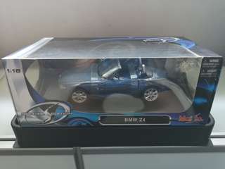 Maisto bmw z4 For Sale | Toys & Collectibles | Carousell Singapore
