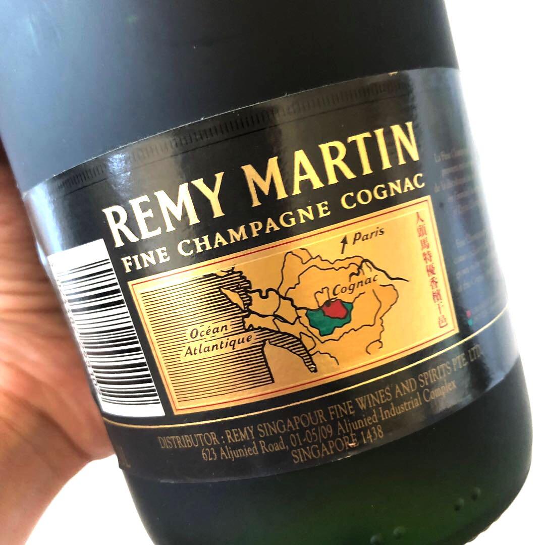 Rémy Martin VSOP 1000ml ゴールドボトル Rémy Martin VSOP - Cognac Fine Champagne - International