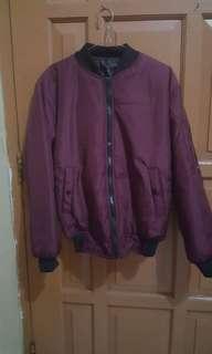 Jaket Bomber