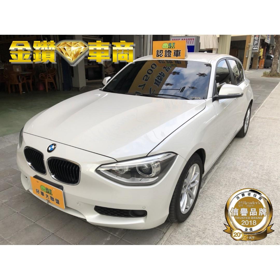 14年bmw 116i 汽車 汽車出售在旋轉拍賣