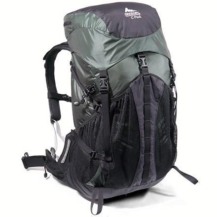 Gregory G pack 50L rain cover