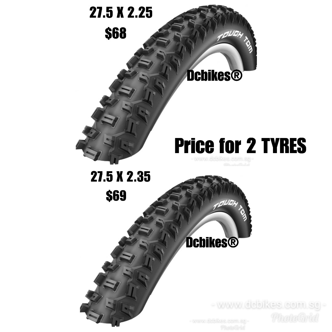 cheap mtb tires