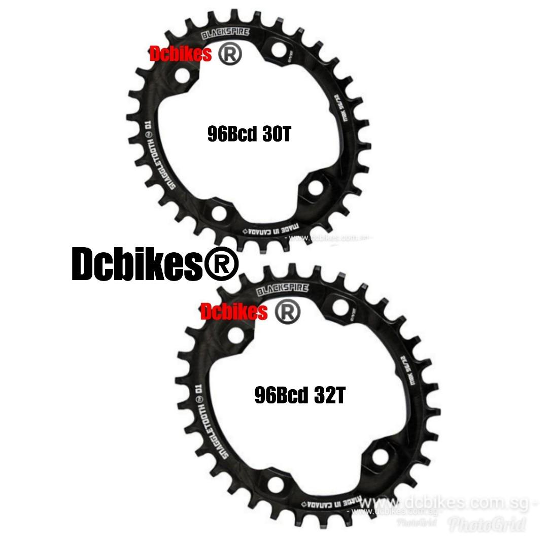 xt oval chainring