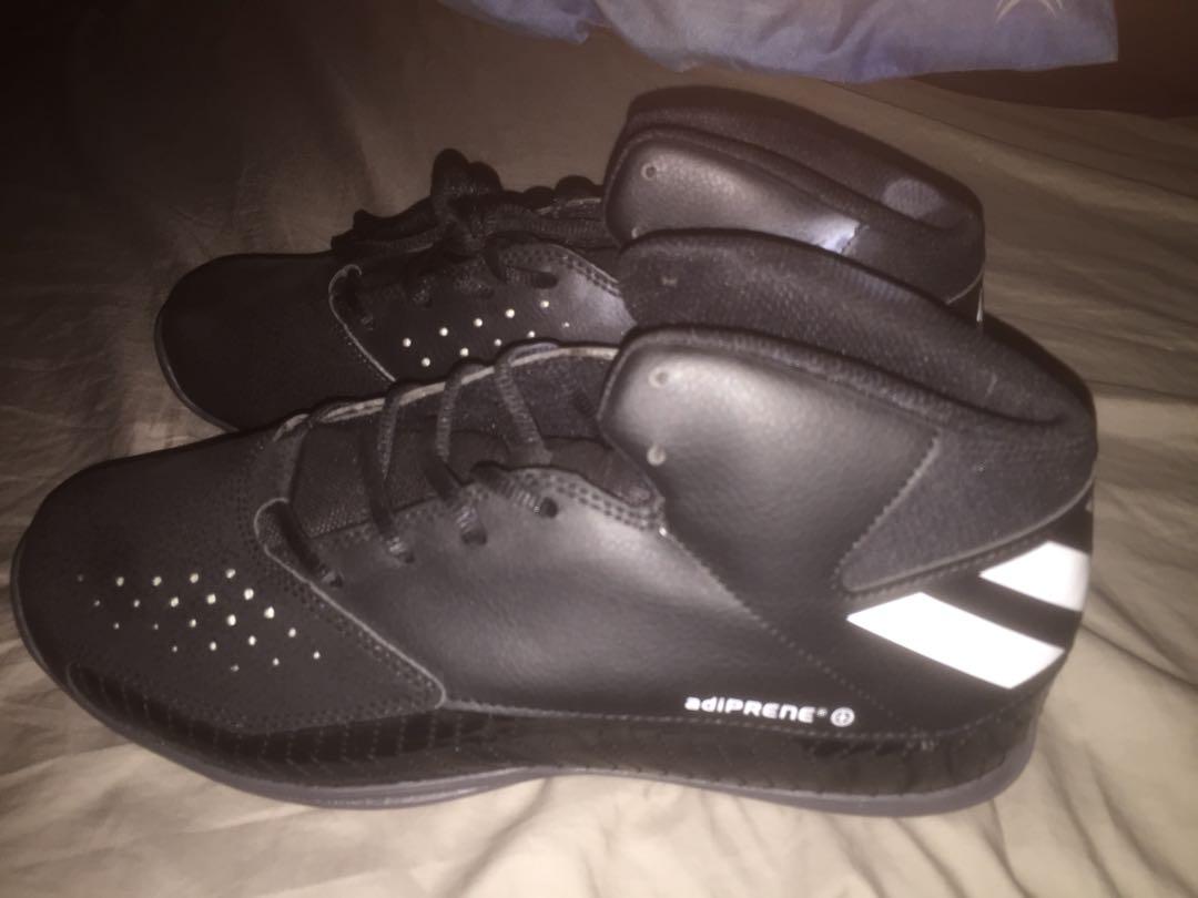 Adidas Adiprene Basketball Shoes, Men's 