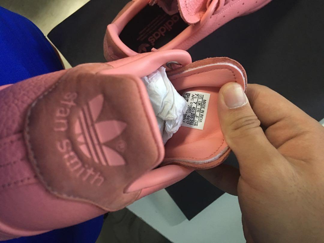 Adidas stan smith pink 40 new arrivals