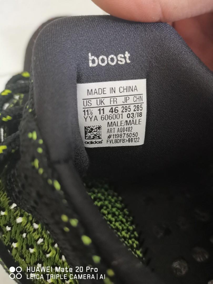 Adidas Ultra Boost Clima Men s Fashion Footwear Sneakers on
