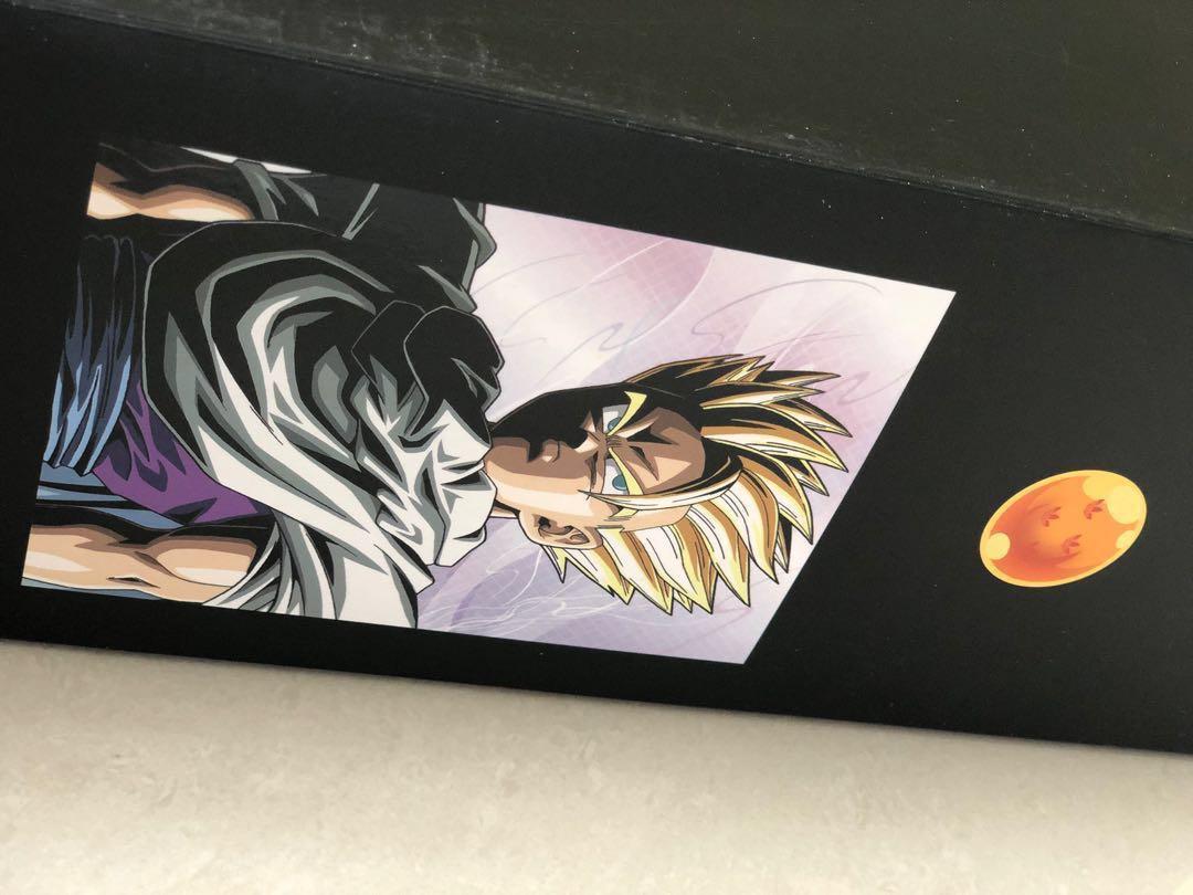 Adidas X Dragon Ball Z Goku Frieza Cell Gohan Majin Buu