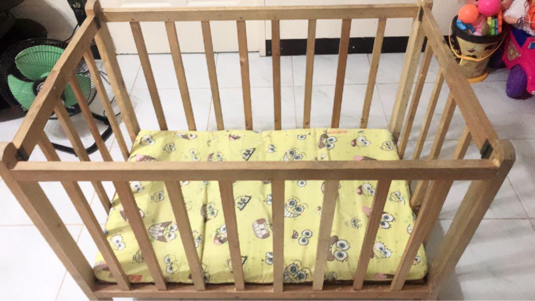 affordable crib