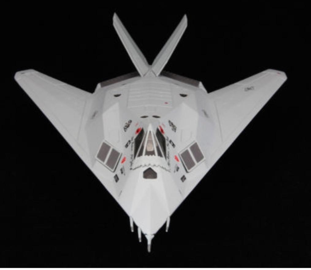Rare Air Command 1/72 F-117 Nighthawk 