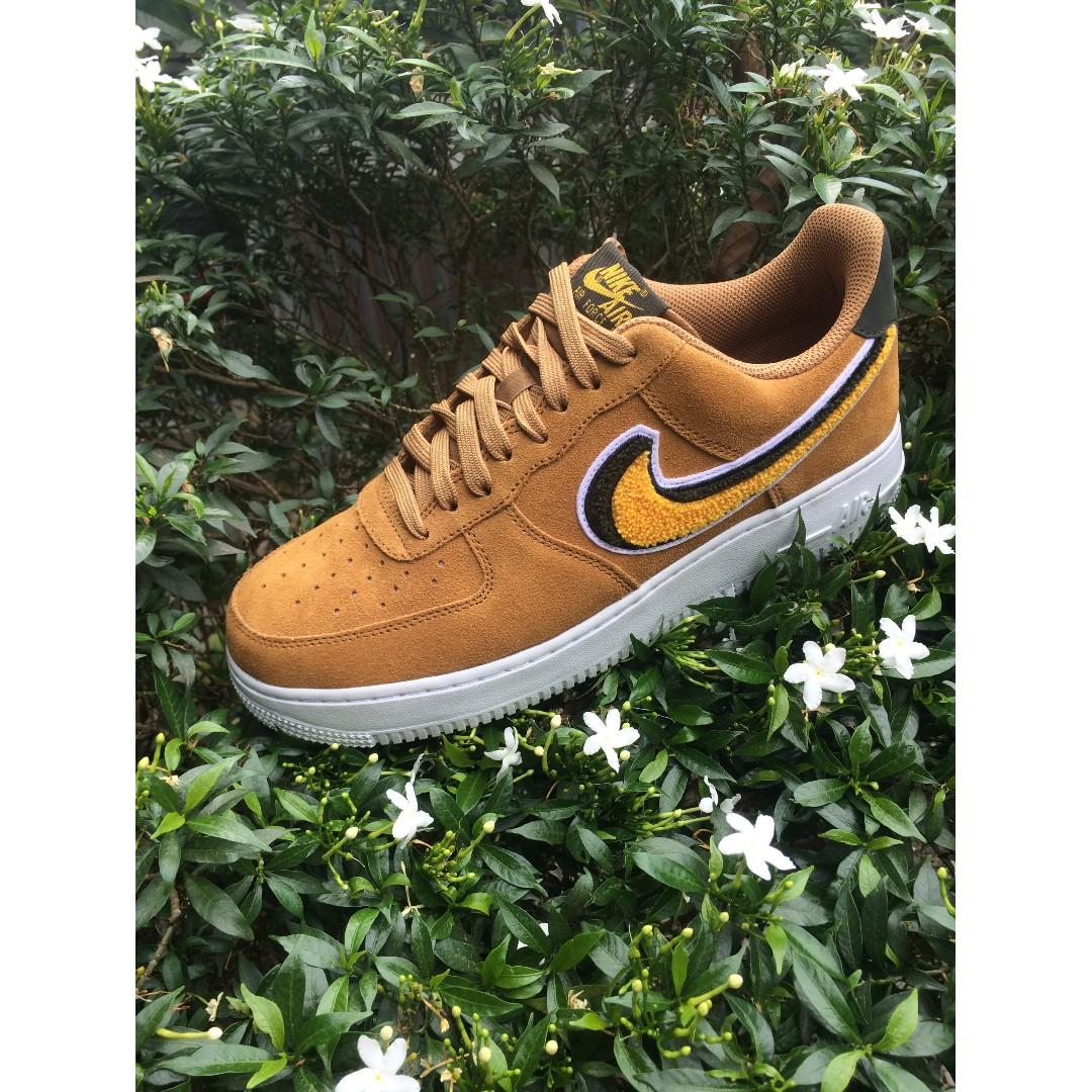 AIR FORCE 1 07 LV8 MUTED BRONZE Men s Fashion Footwear
