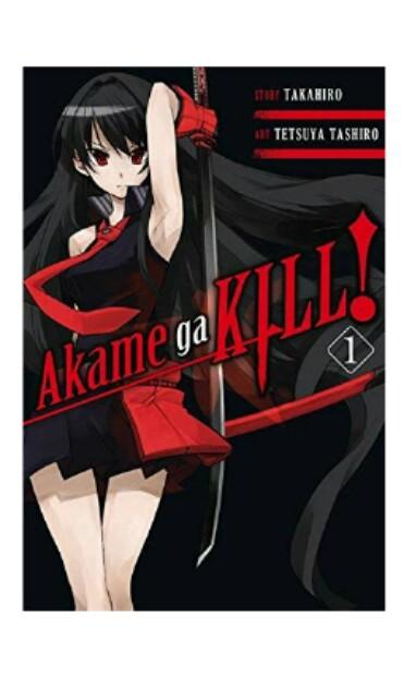 Get Wallpaper Akame Ga Kill Manga Comic Eps 1 Buku Alat Tulis Komik Dan For Android Free