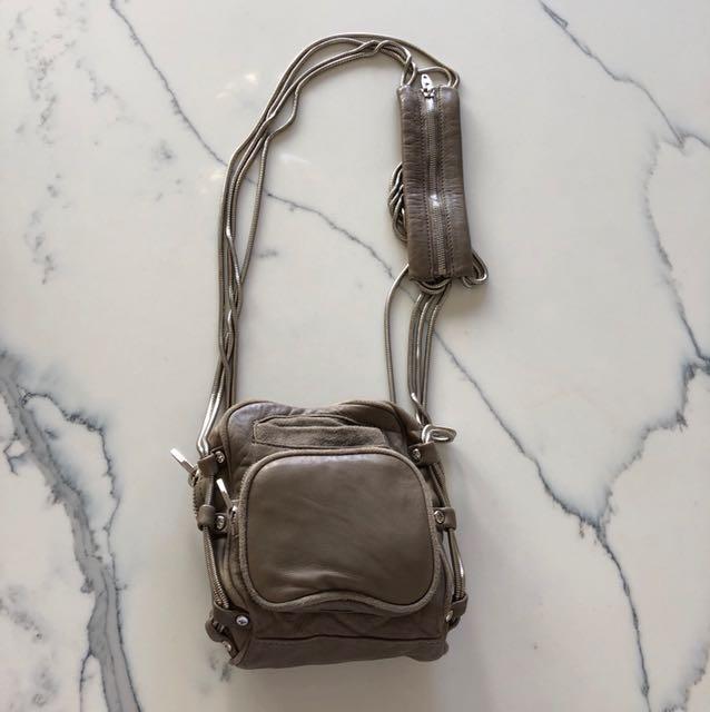 Alexander wang sling shop bag