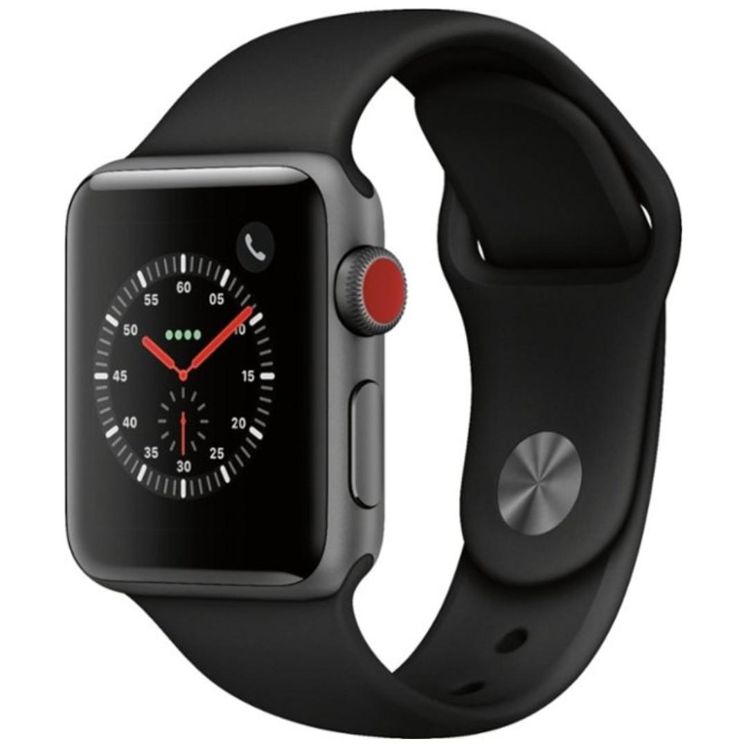 新作モデル Apple スマートフォン Apple Watch 6 Cellular 44mm Apple care付 スマホ Watch -  スマートフォン/携帯電話