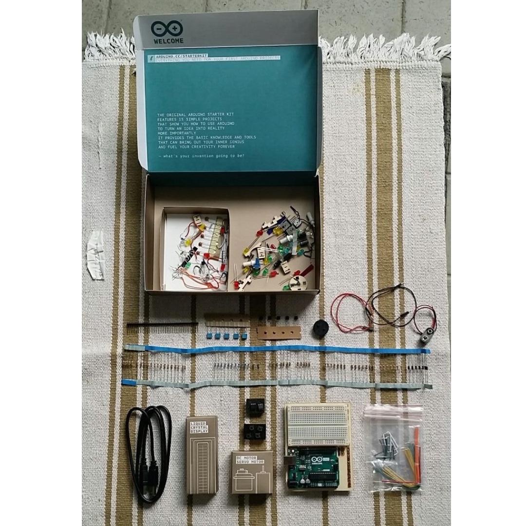 Arduino Starter Kit, Mobile Phones & Gadgets, Mobile & Gadget ...