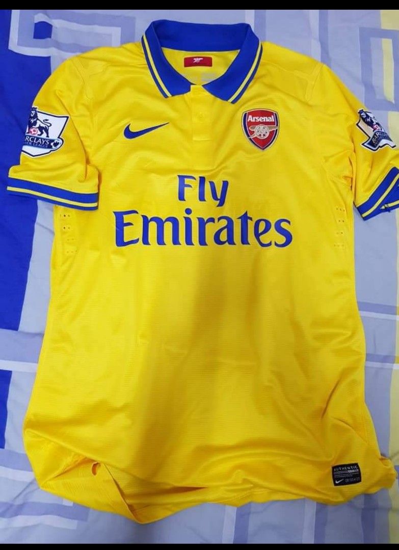 sports direct arsenal away