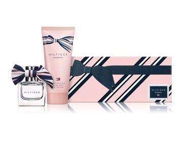 Auth. fr USA Tommy Hilfiger EDP Peach Blossom 2-pc Fragrance Set, Beauty & Personal Fragrance & Deodorants on Carousell