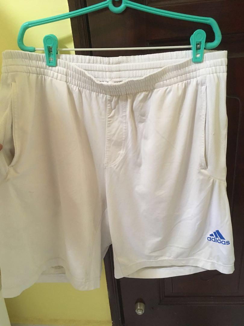 adidas climacool shorts with pockets