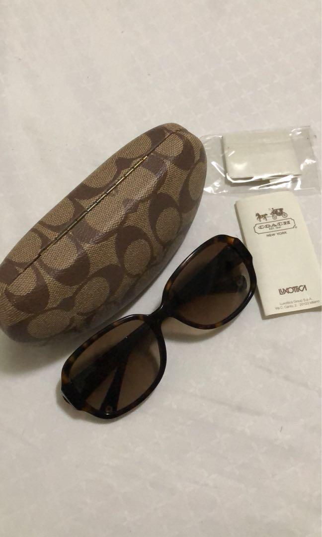 Coach allie sunglasses outlet