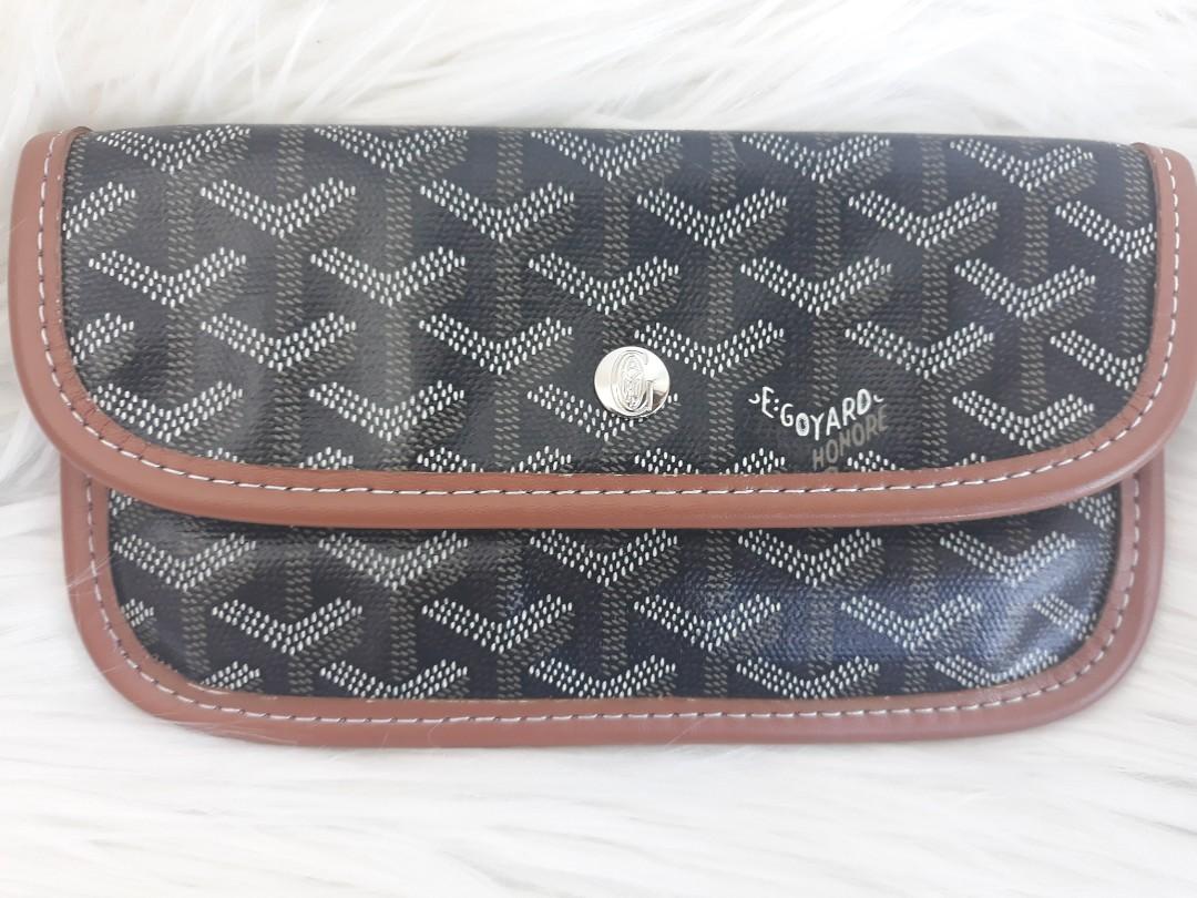 Pochette GOYARD monogram - VALOIS VINTAGE PARIS