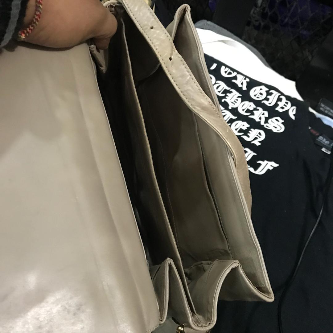 Authentic Pierre Balmain leather Sling Bag, Women's Fashion, Bags