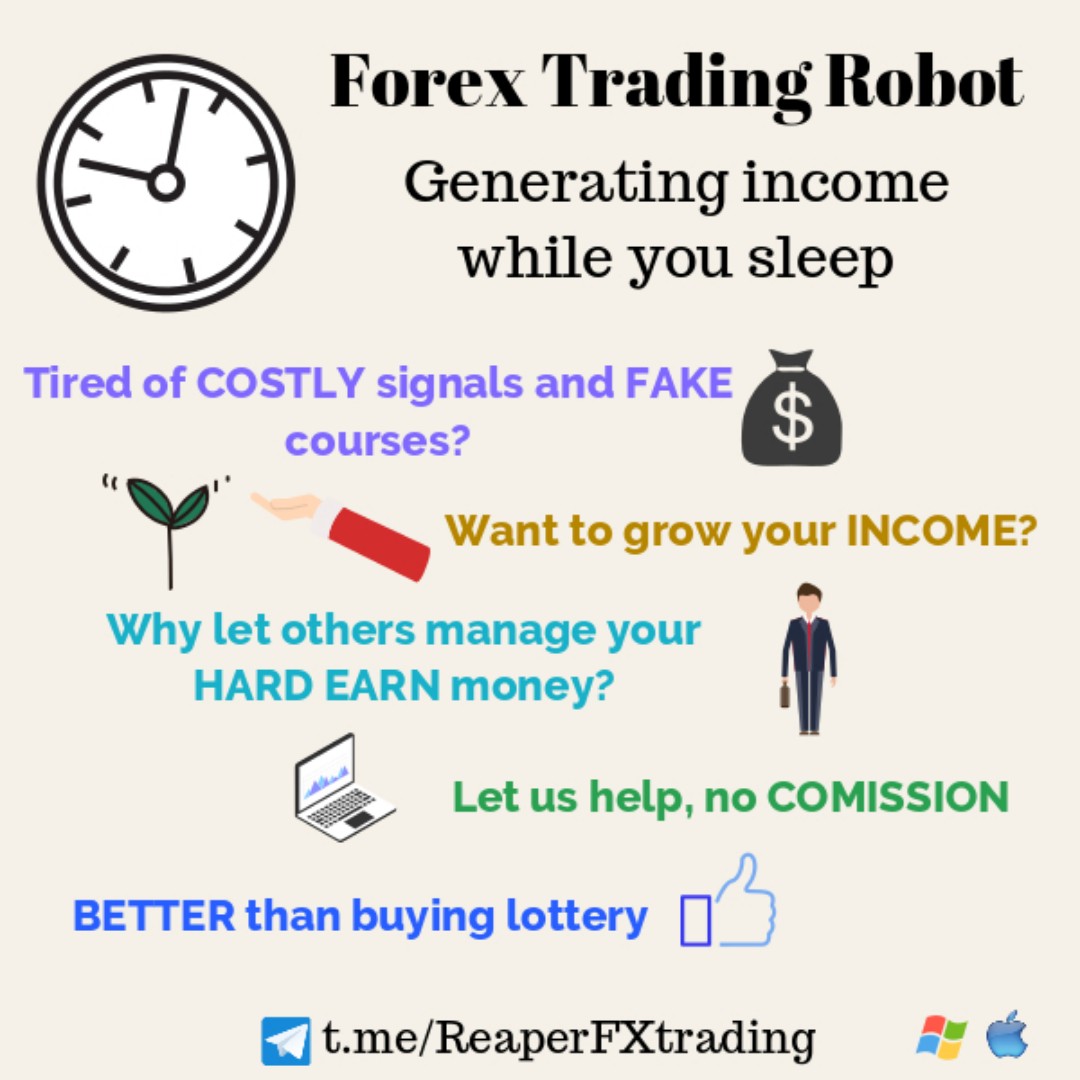 Automatic Algorithmic Trading Software For Consistent Profits Forex Fx Robot Ea - 