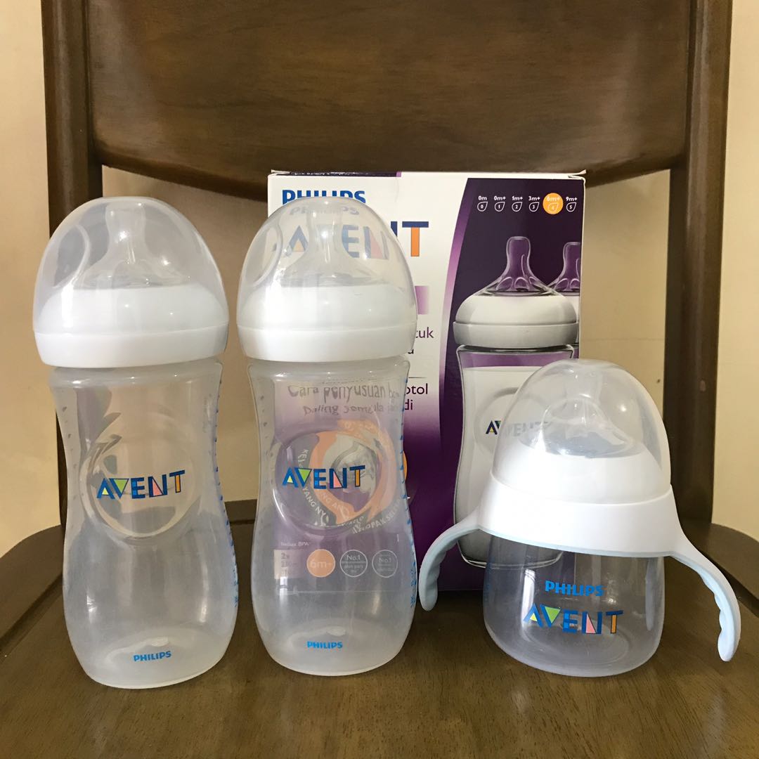 avent natural sippy cup