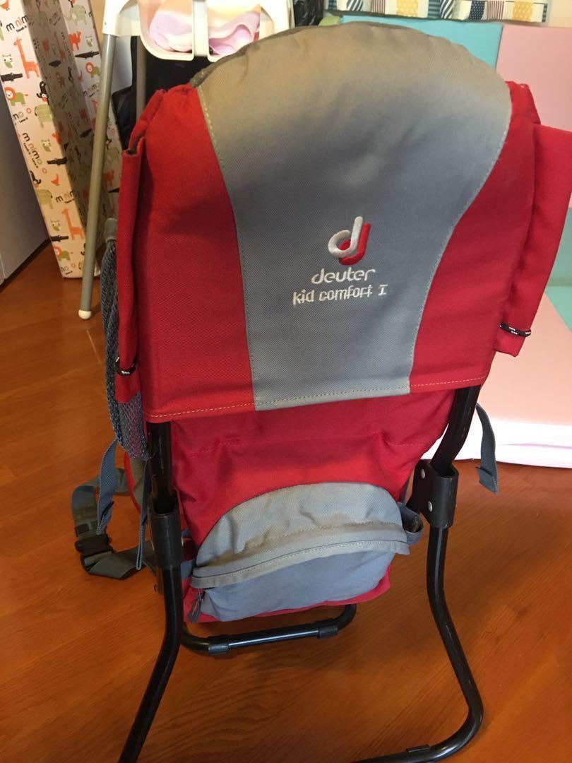 hiking carrier