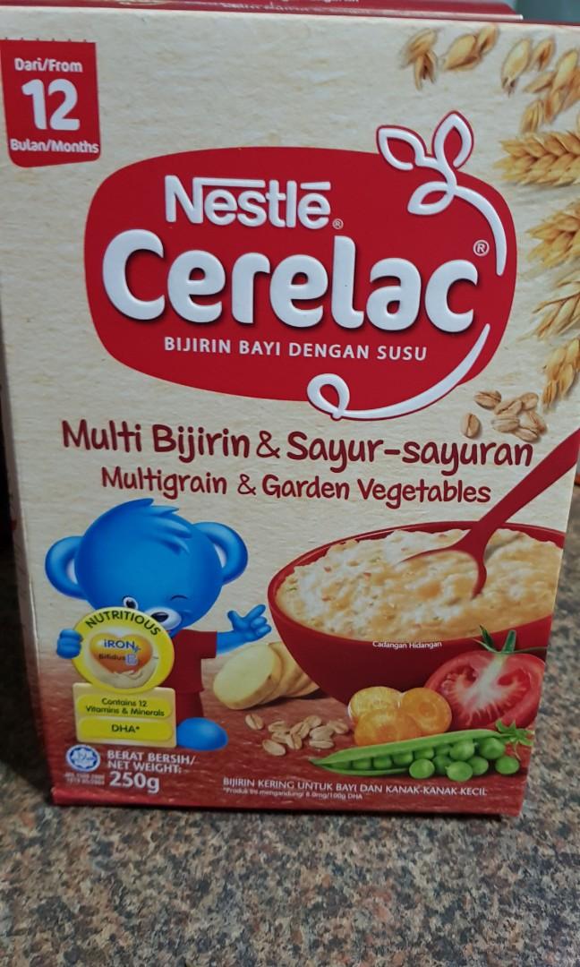 baby food items