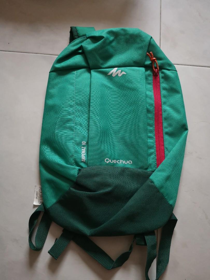 decathlon backpack singapore