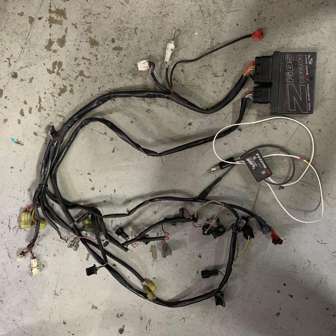 Bazzaz r6 outlet