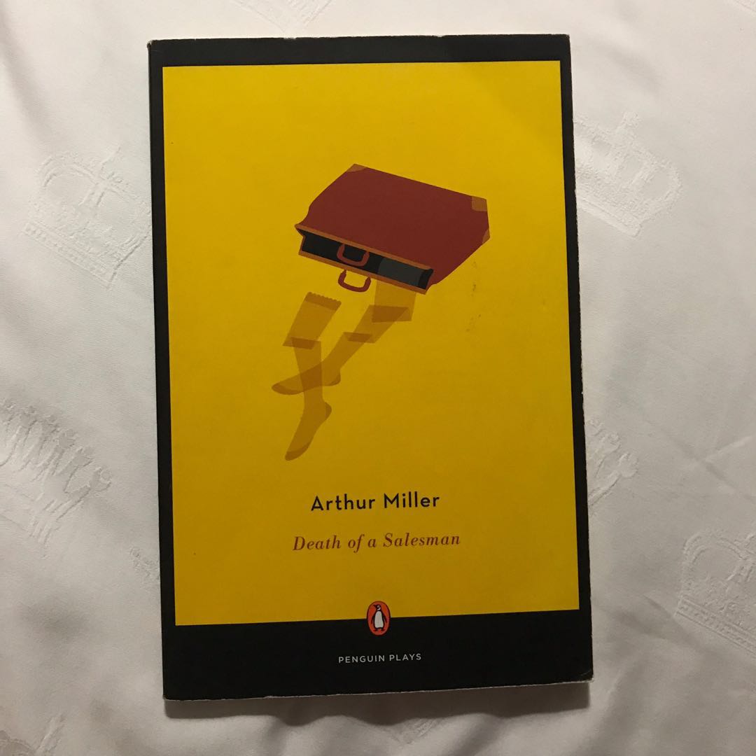 BN Death of a Salesman by Arthur Miller