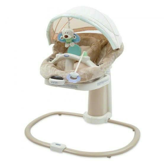 graco baby swing 2 in 1