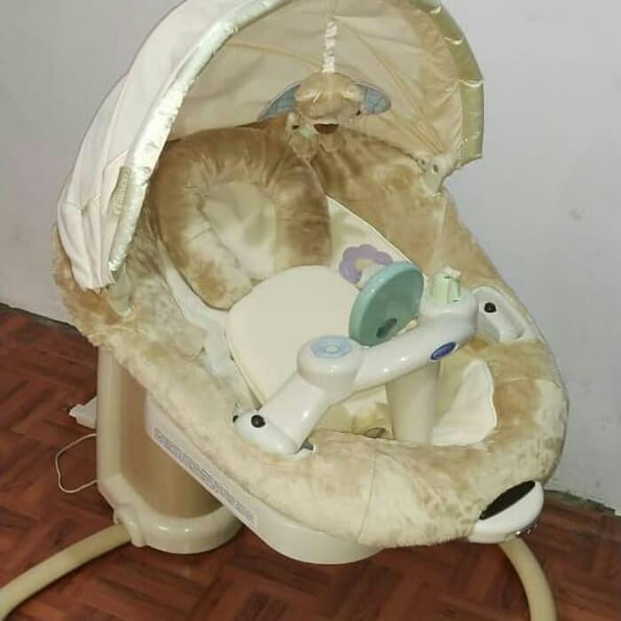 graco baby swing 2 in 1