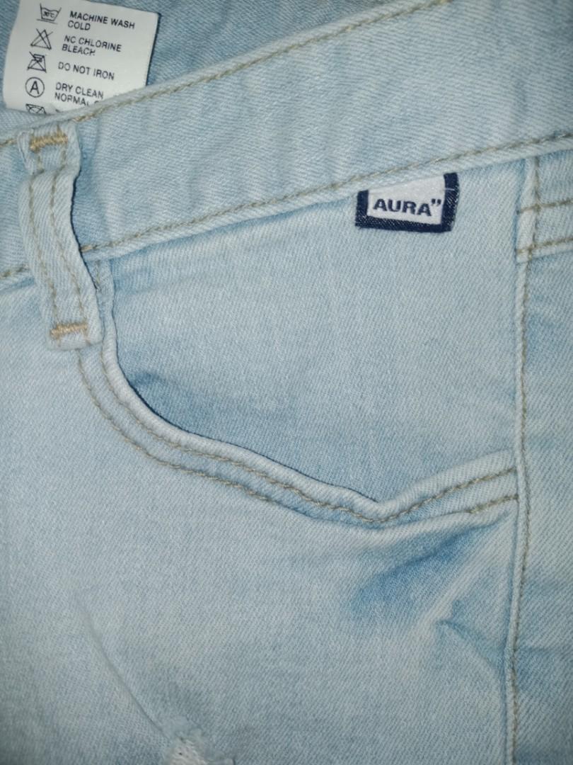 aura jeans korea