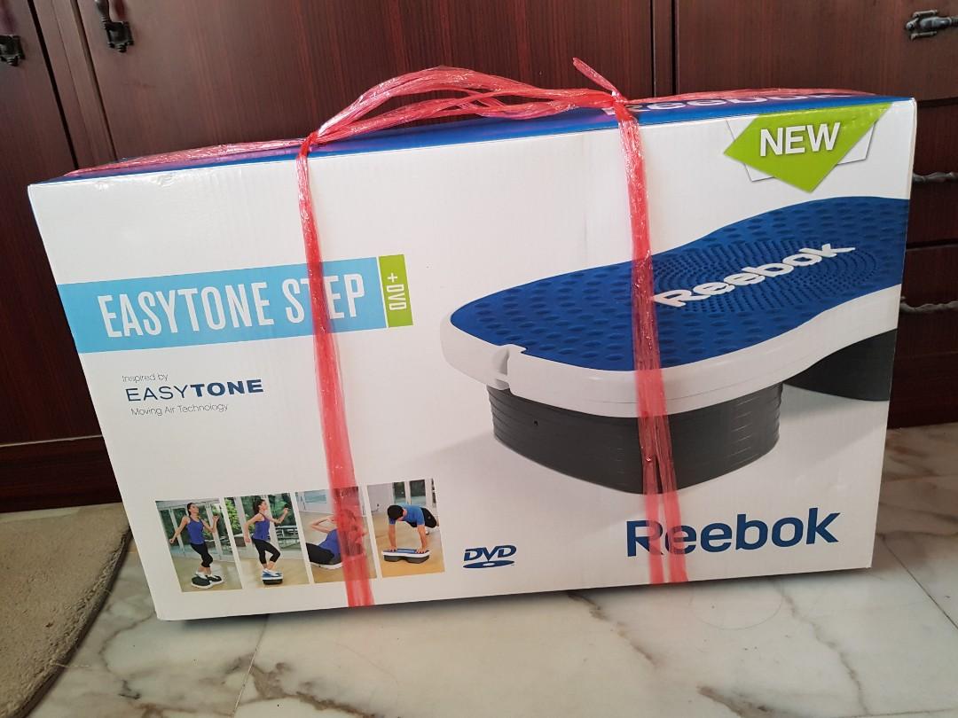 Brand New Reebok Easytone Step Everything Else on Carousell