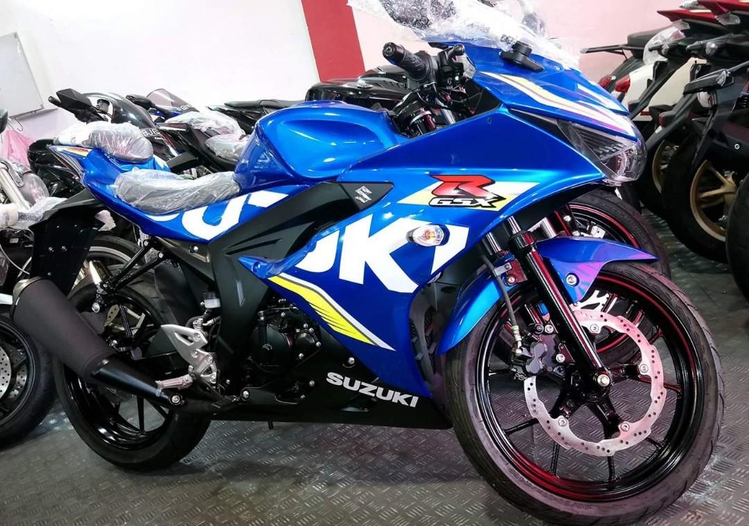 Brand New Suzuki GSX R150  Motorcycles Motorcycles for 