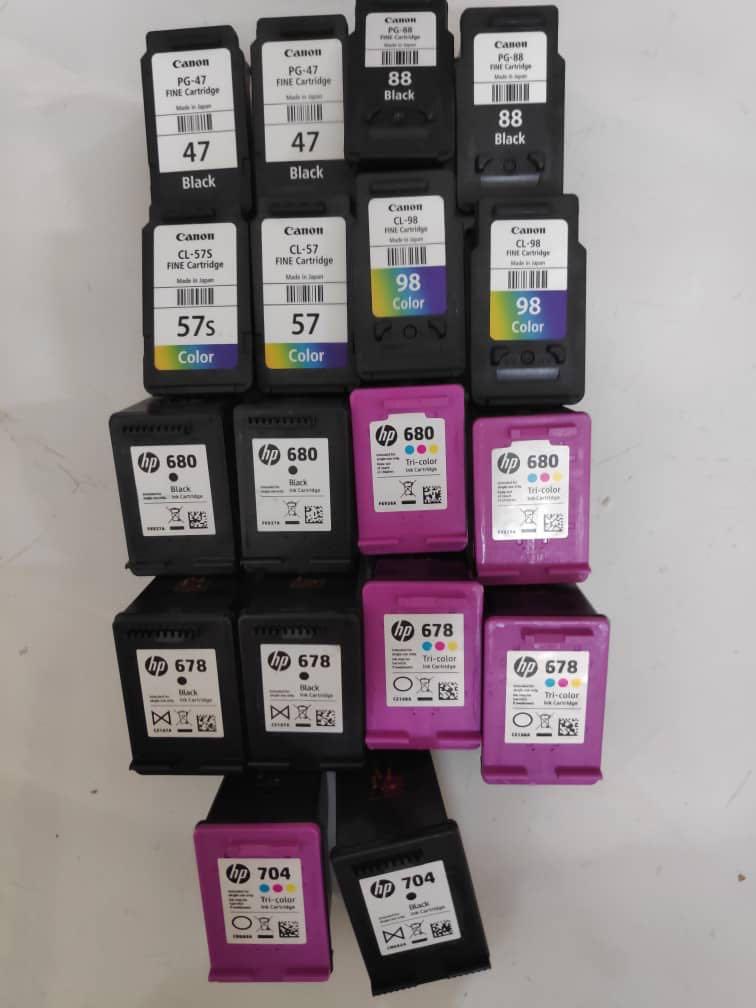 BUY BACK used/empty ink cartridge, Computers & Tech, Printers, Scanners
