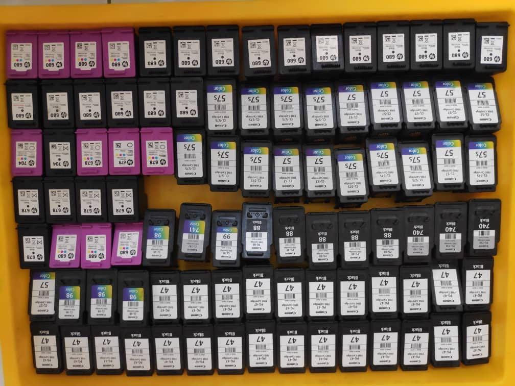 Used Ink BUY BACK used/empty ink cartridge, Computers & Tech, Printers, Scanners ...