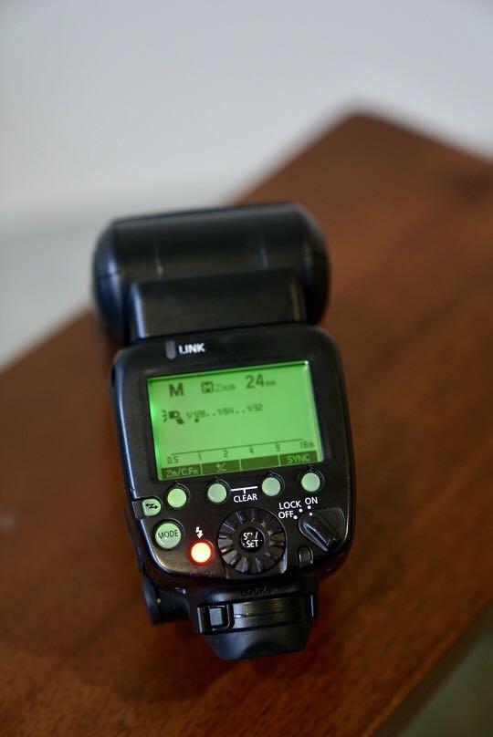 Canon 600EXRT Flash, Photography, Photography Accessories, Flashes on