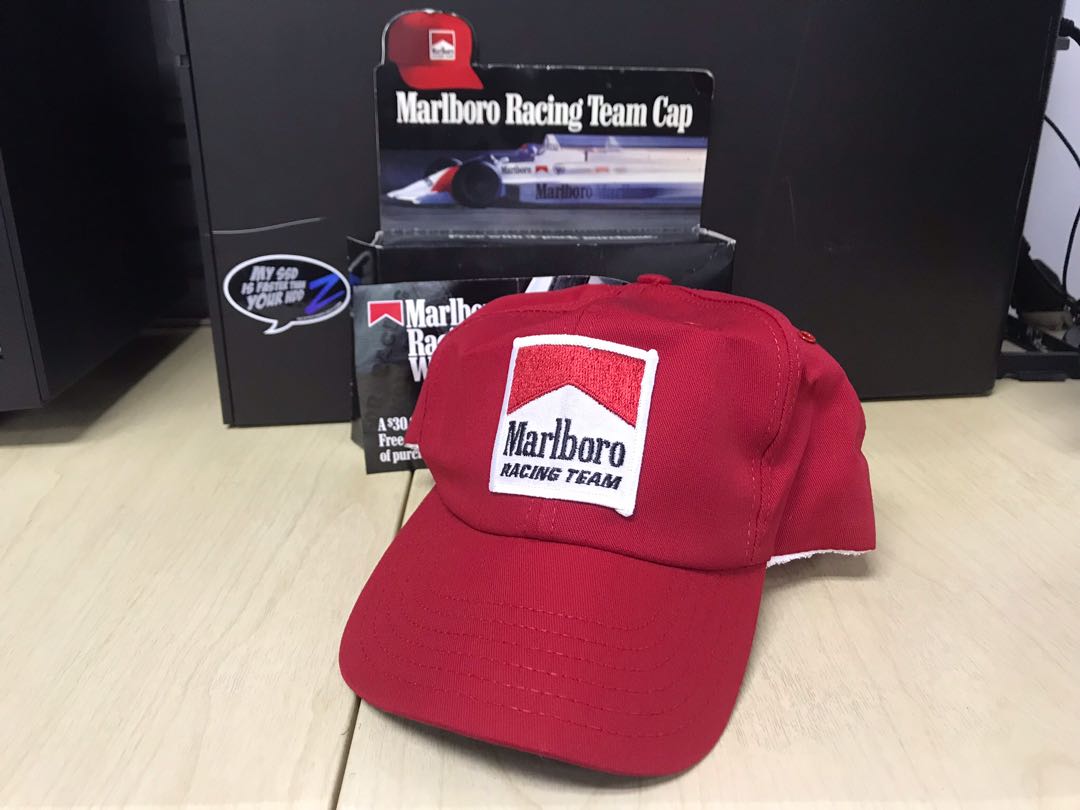 Cap Marlboro Racing Team USA, Men's 