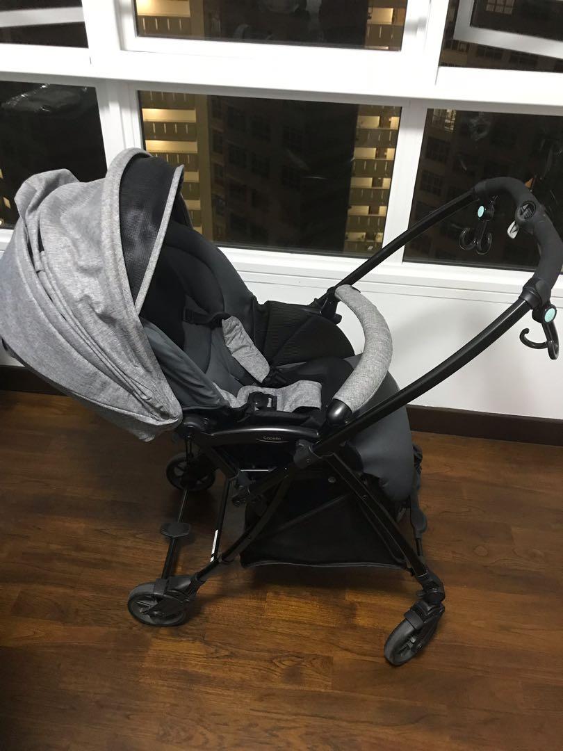 capella wi lite stroller