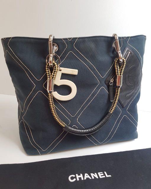 chanel 5 bag