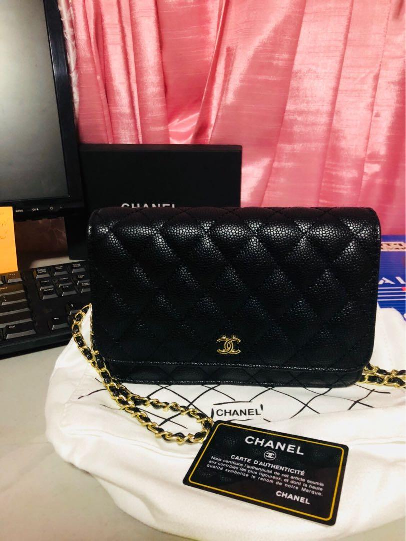 chanel sling bag original