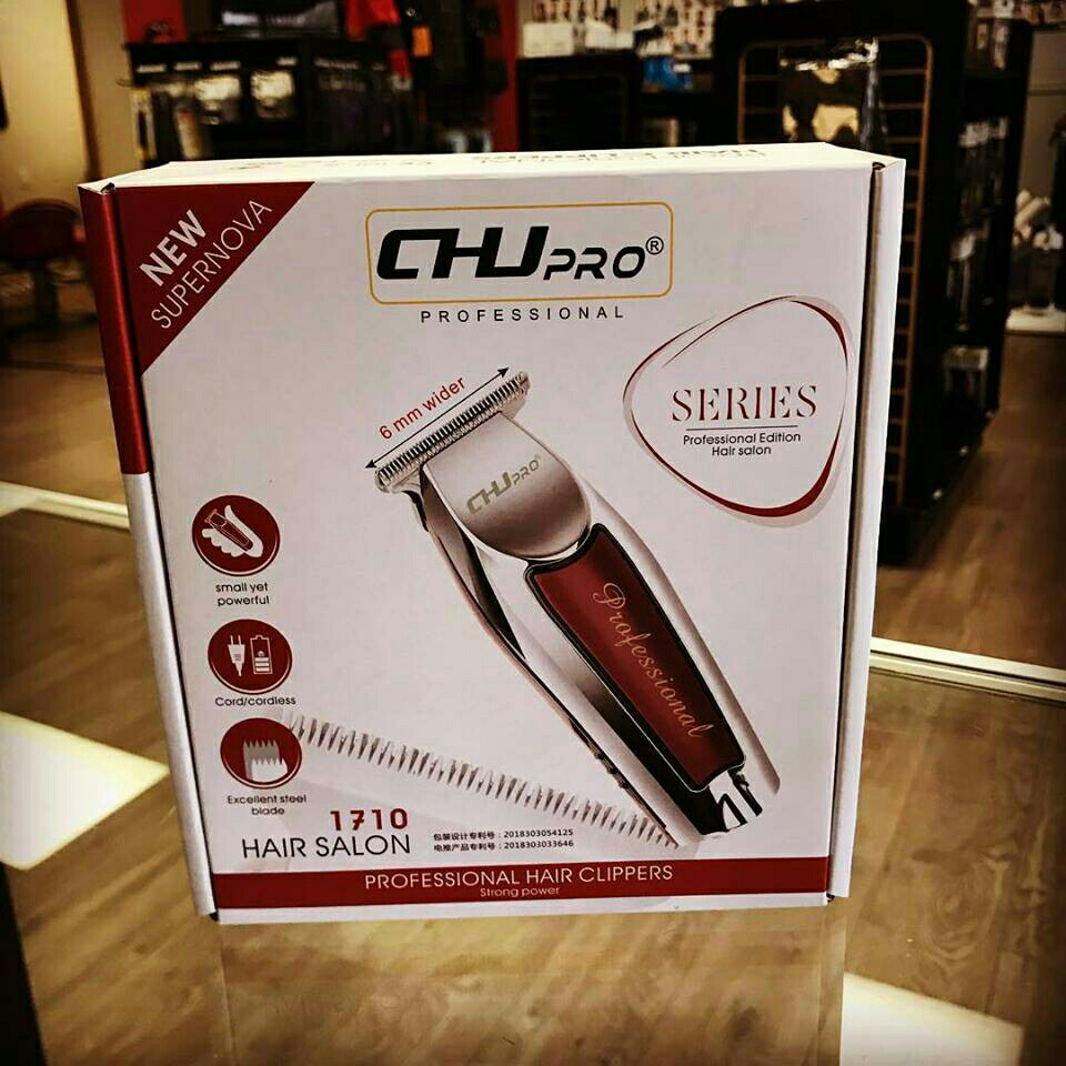 chupro trimmer