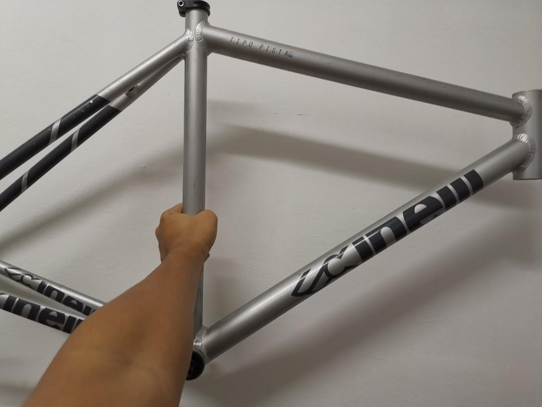 Cinelli Tipo Pista frameset